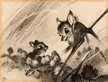 Bambi concept art by Marc Davis