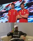 Leclerc looking sad and depressed again. Some things never change