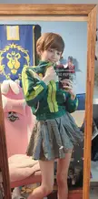 my cosplay of chie satonaka from persona 4, i really enjoy cosplaying this tomboy