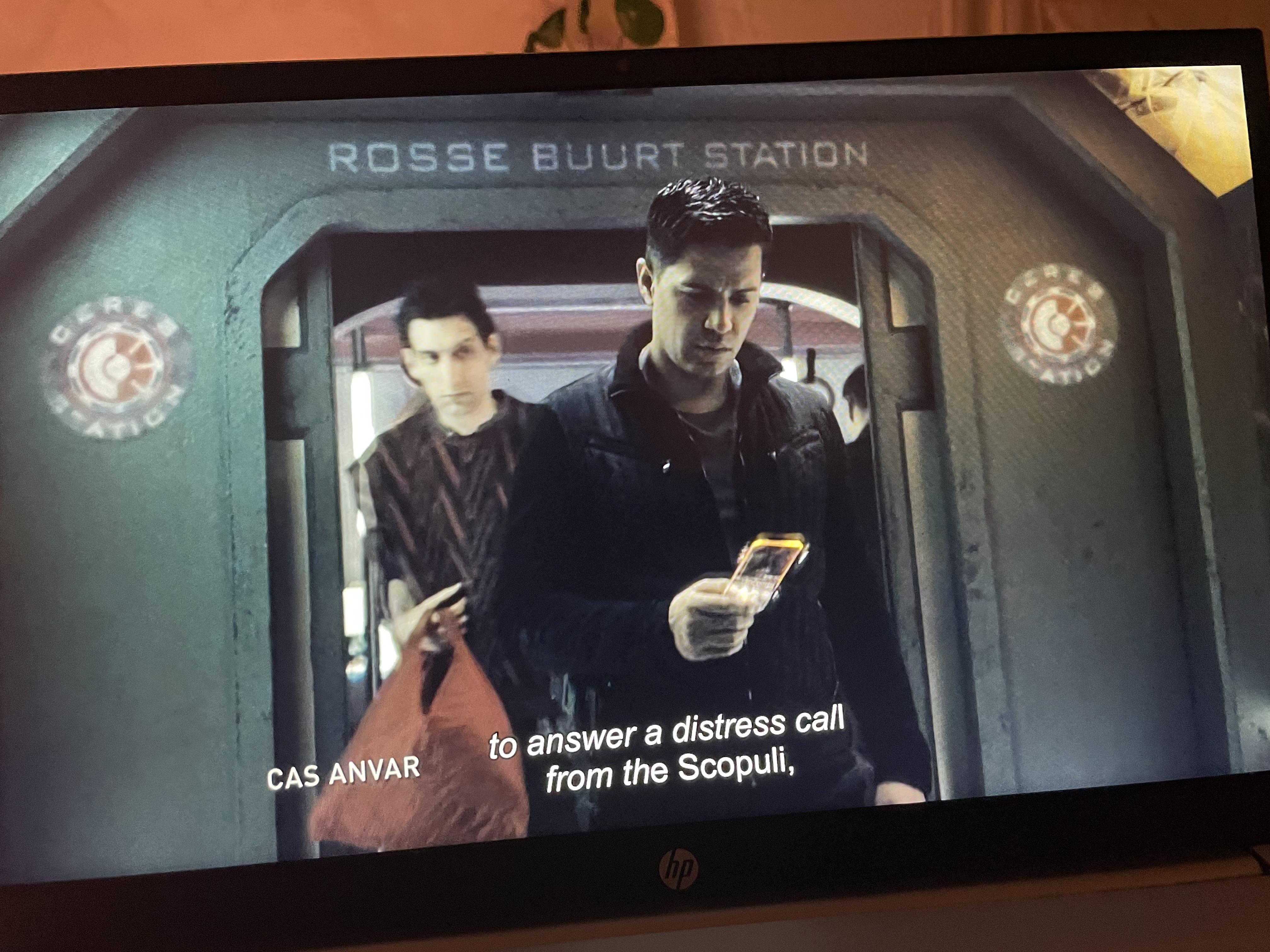 Serie: The Expanse (8.5 imdb)