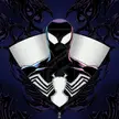 Symbiote Spider-Man Fan-Art