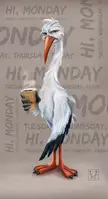 Hi Monday by Hanna Aya-FA