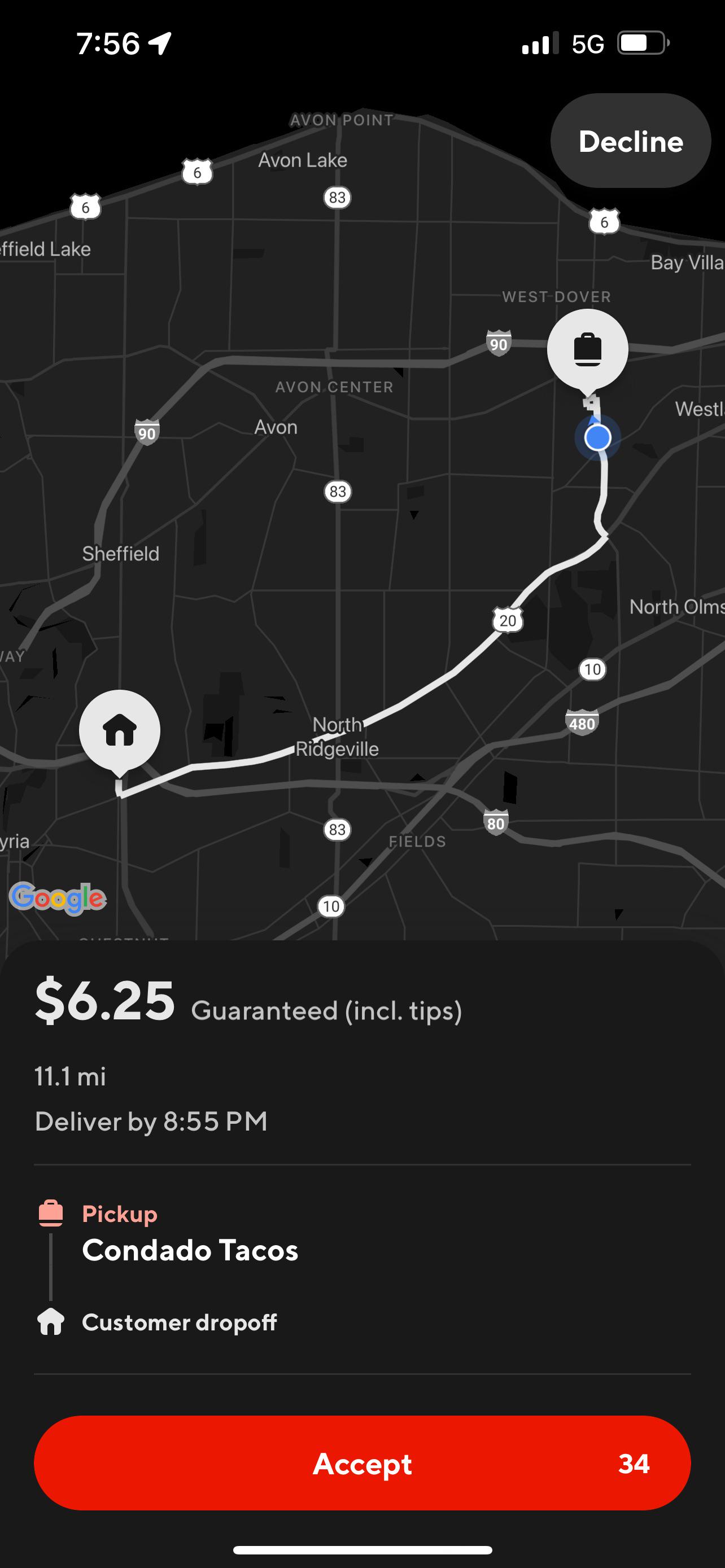 Dd Is Tanking My Acceptance Rate Scrolller