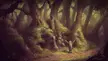 “Home of the forest dweller” by Yngve Martinussen