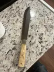 Confederate Bowie knife