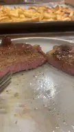 I can’t seem to form a crust on my steak