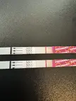 9 DPO VERY faint line, help!