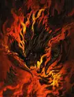 Balrog portrait by Anato Finnstark