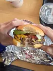 Dave's double from Wendys
