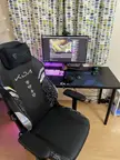 New chair Kda evo 2022