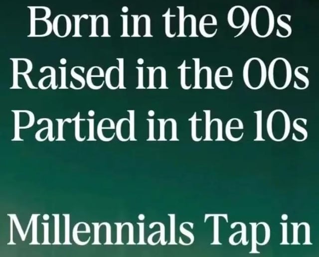 Millennials