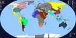 World Map if Axis won world war II