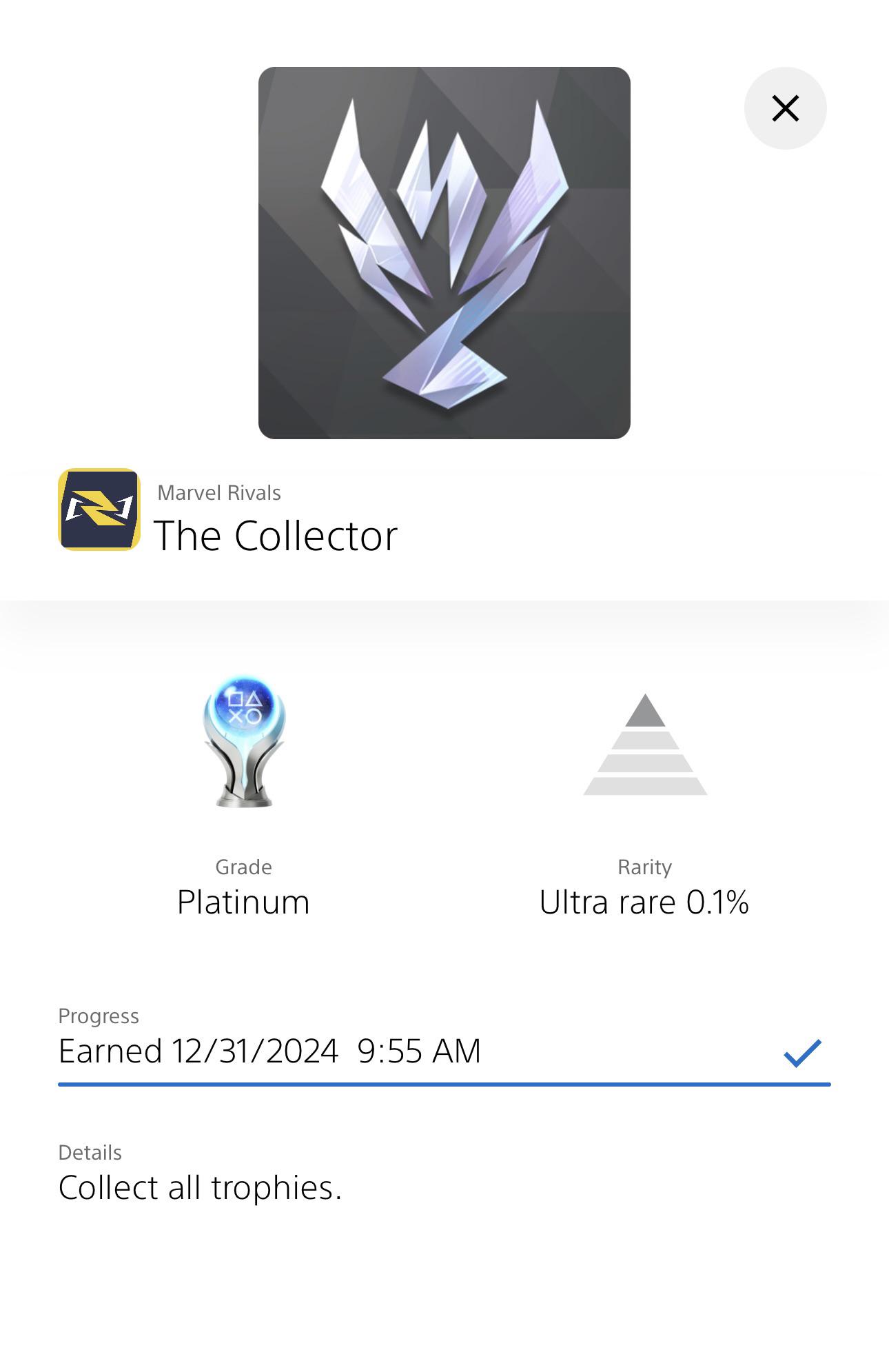 [Marvel Rivals] I love how this trophy challenge forces you to try out ...