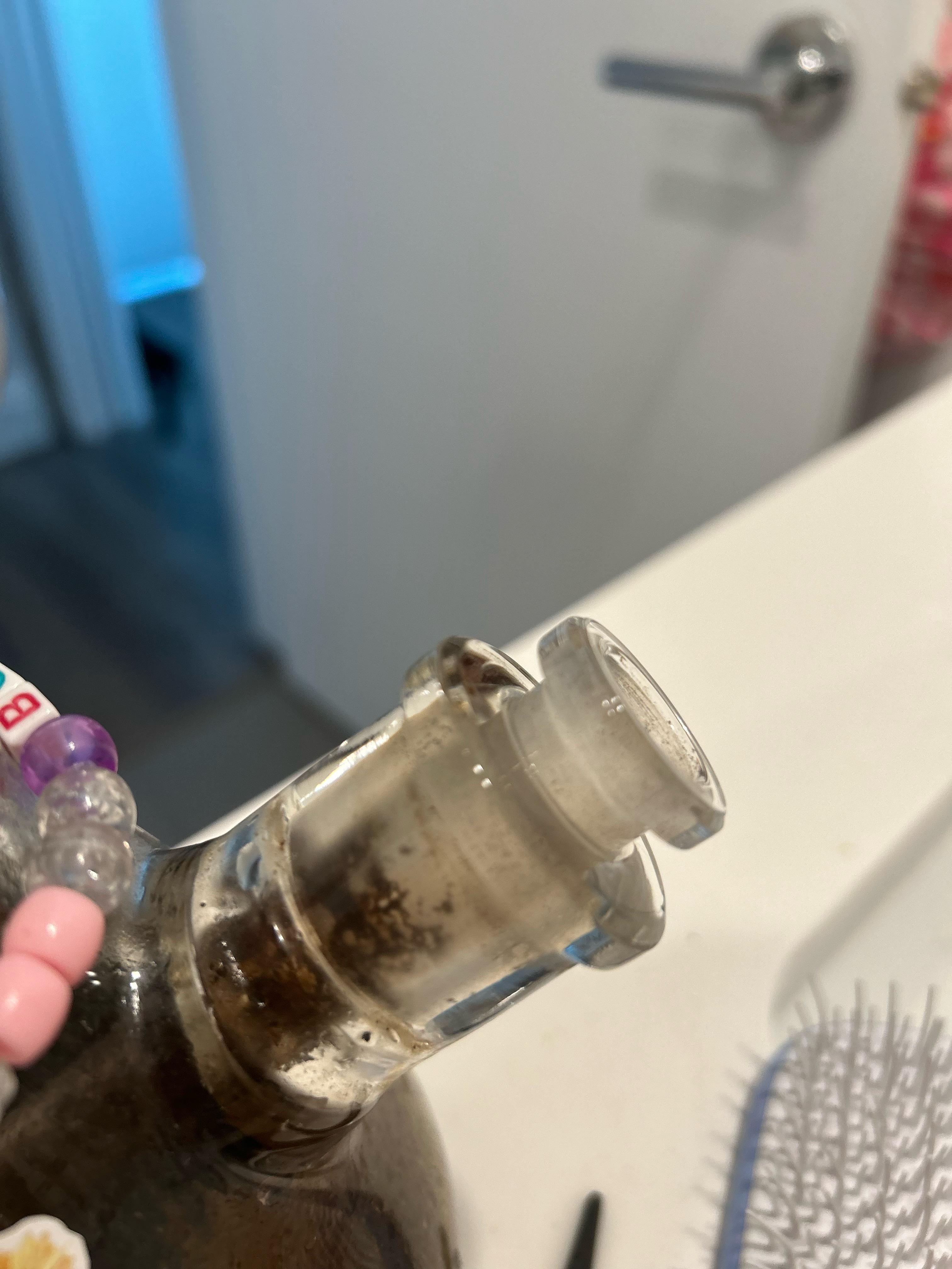 My down stem is stuck and I’ve tried everything | Scrolller