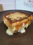 The 3 cheese behemoth