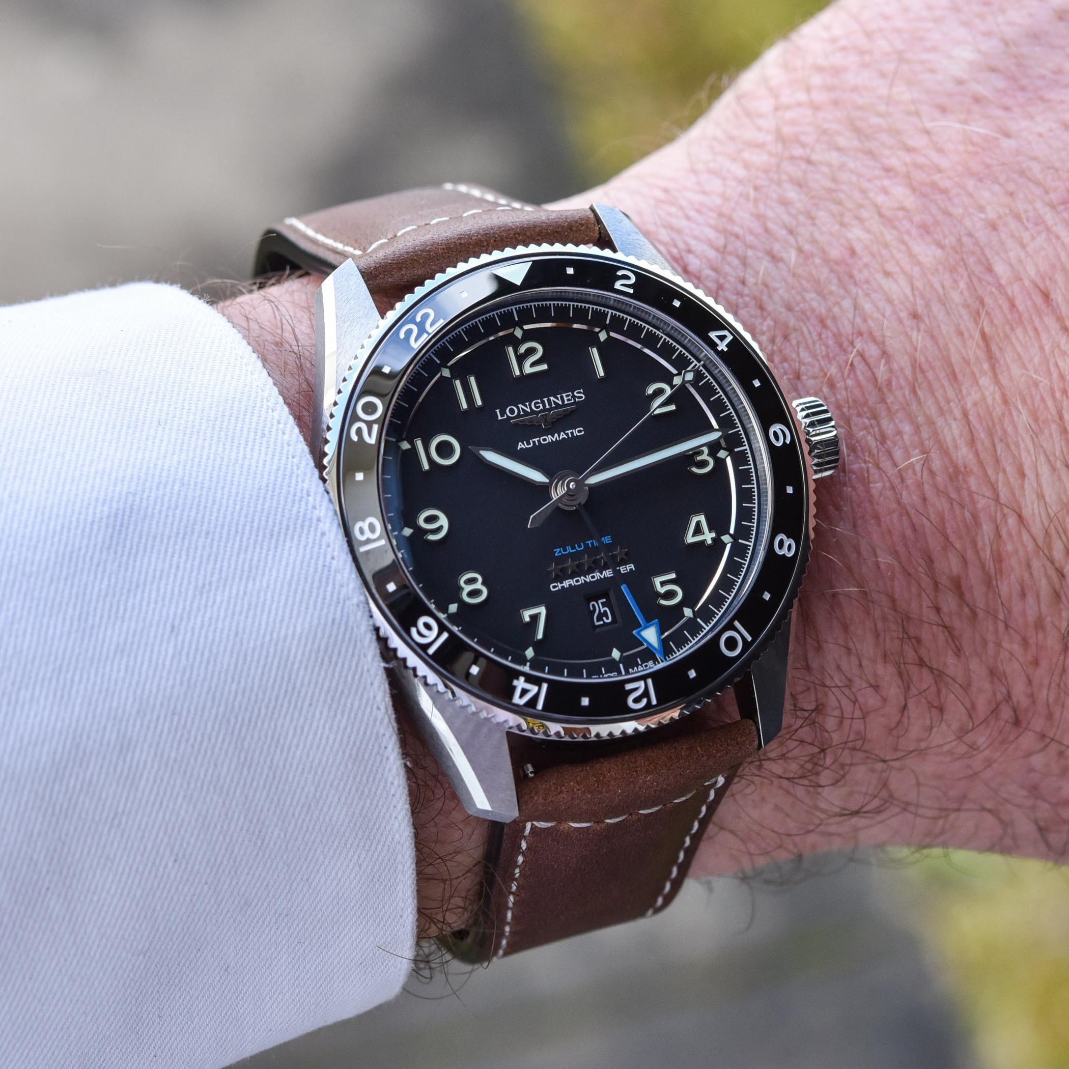 [Bremont vs Longines] Ionbird Quality Compared to Zulu Time? | Scrolller
