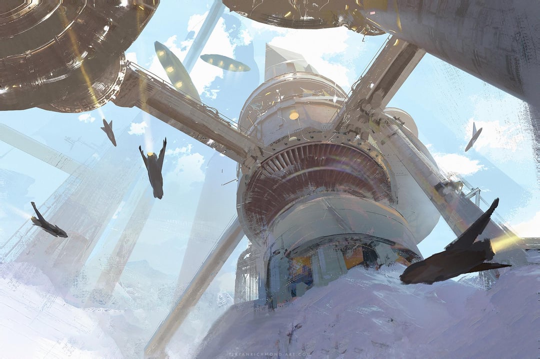 ImaginaryArchitecture