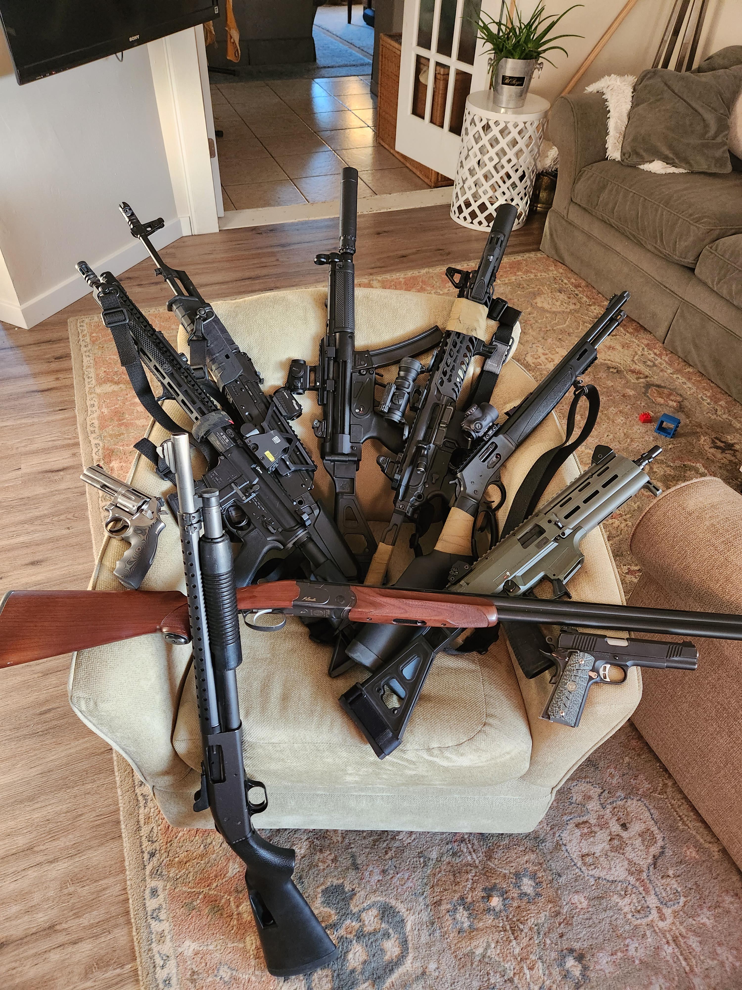 How much COD is sitting in your safe when you think about it?