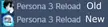 Persona 3 Reload Steam icon changed, which one do you prefer?