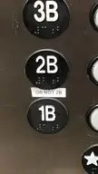 Found in the theatre elevator today.