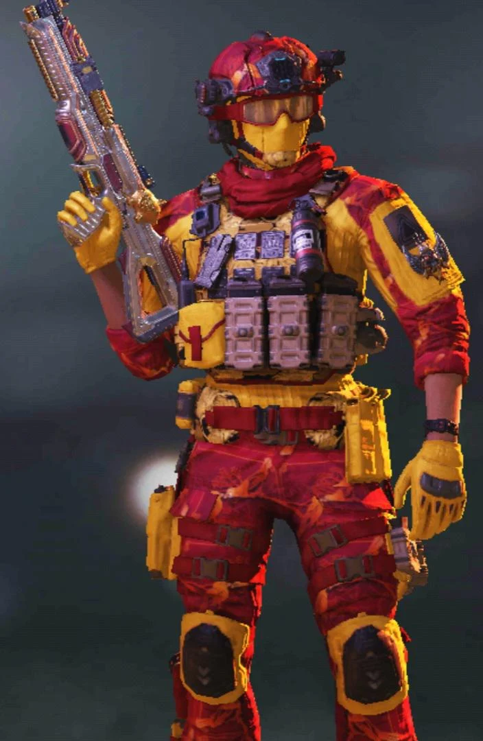 Discover more like CODM: Dude this skin is amazing. F2p players rejoice ...
