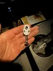 Snap on 1/4 converted to a handy bit driver ordered some wear bits to go with it!