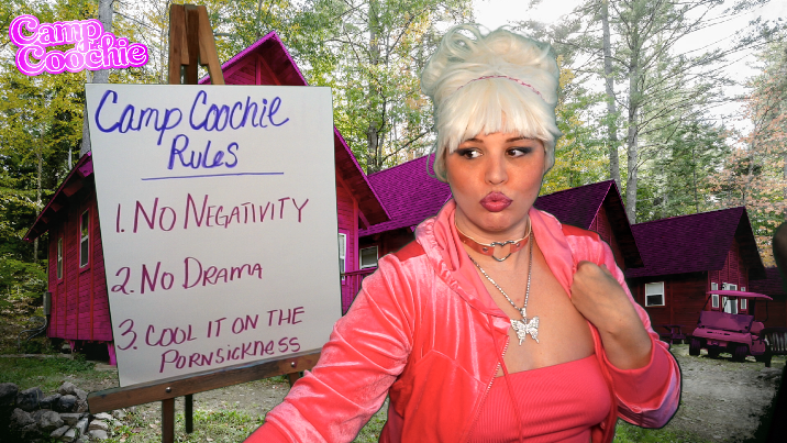 Camp Coochie is OPEN