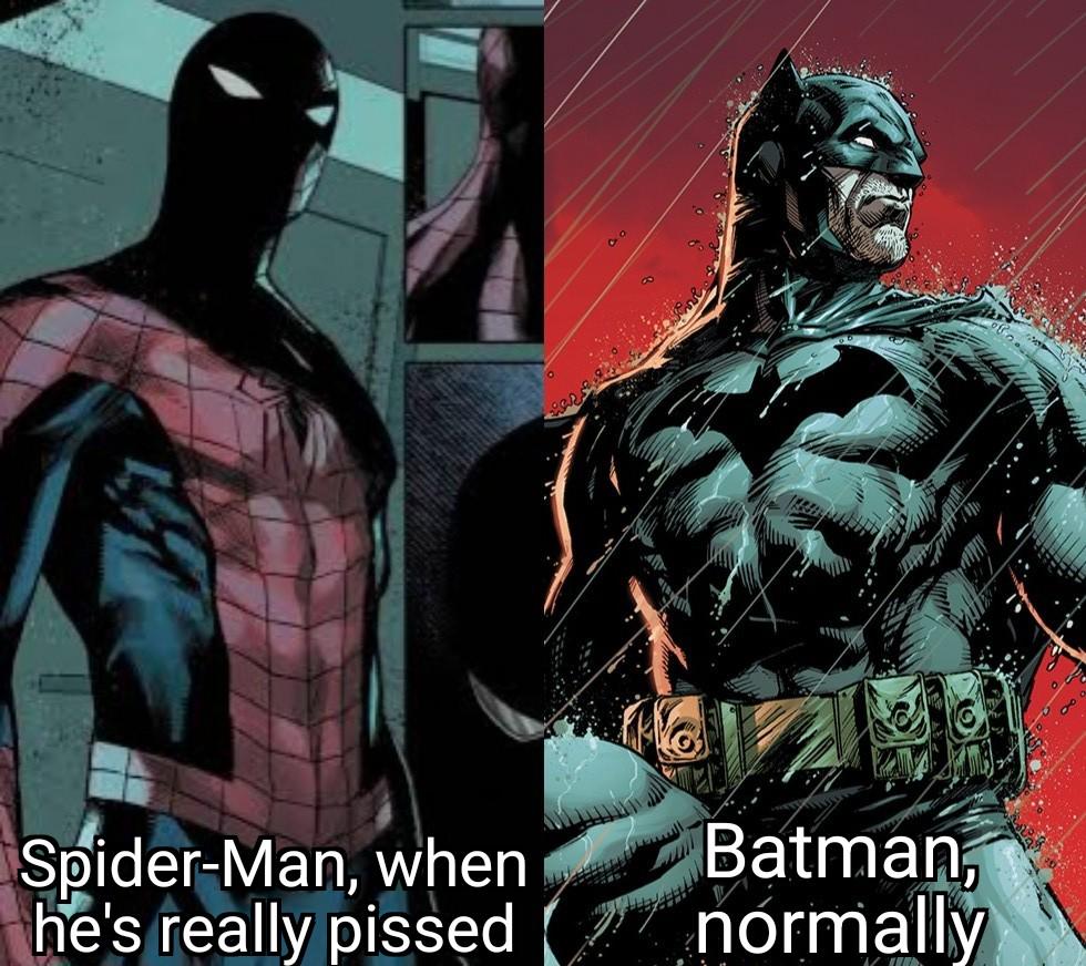 Who is scarier to the common criminal?
