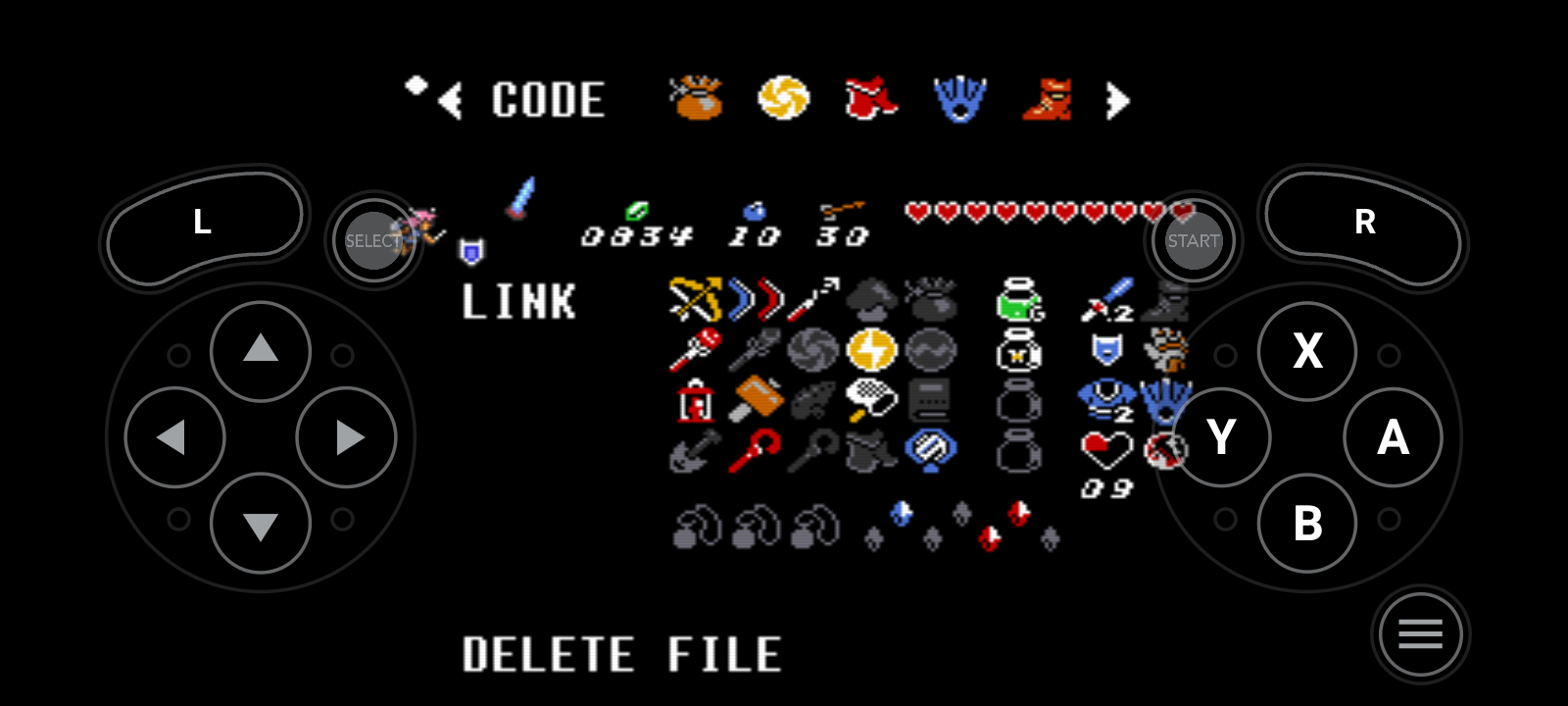 [ALttp]Current progress on the ALttp Rando | Scrolller