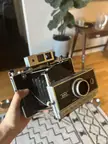Film for a 1960 250 Polaroid Land Camera?
