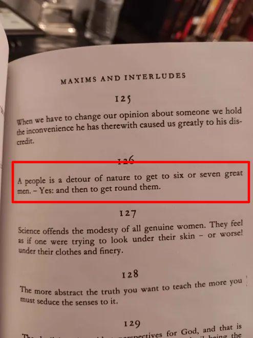 Nietzsche