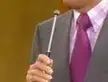 Bob Barker's Microphone, 1975. The real hero.
