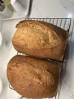 So what do you think made these two loaves so different?