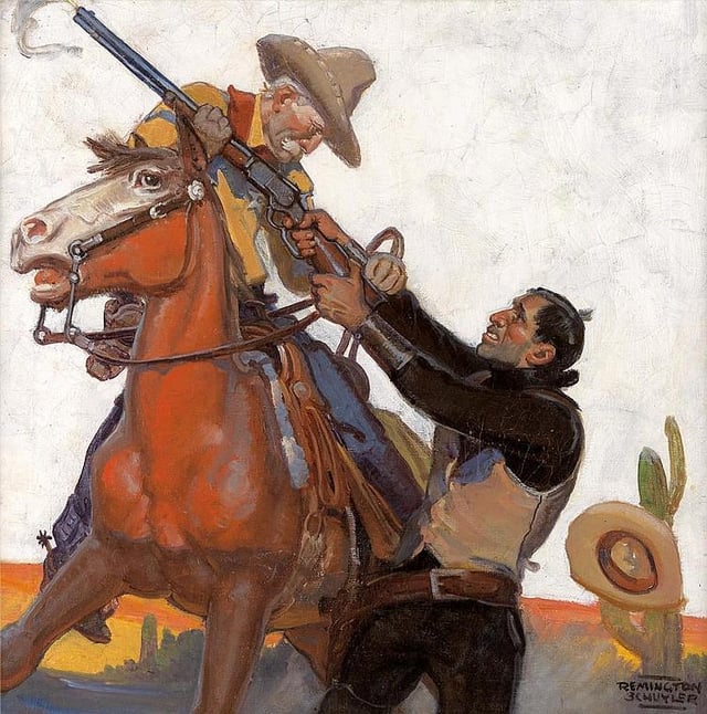 ImaginaryCowboys
