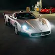 Maserati MC12 and Ferrari Enzo [1080x1080]