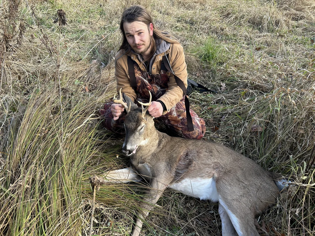 Not the biggest rack but it’s the memories that matter. | Scrolller