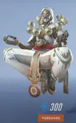 Clockwork zenyatta overwatch league skin