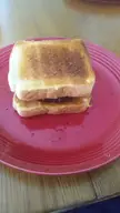 Burger (sadly was out of buns)