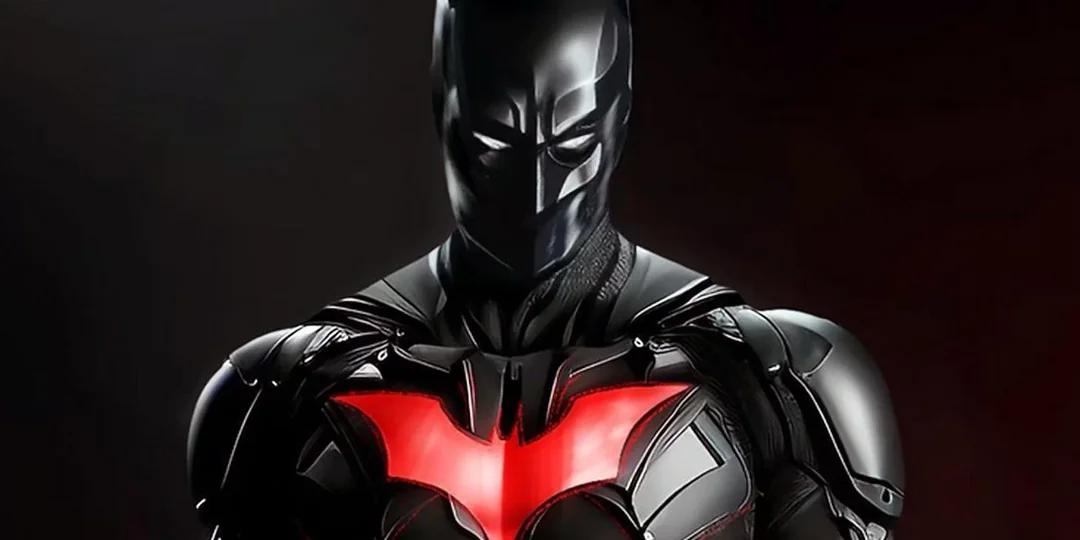 What do you prefer a Batman who shows his mouth or a Batman with his ...