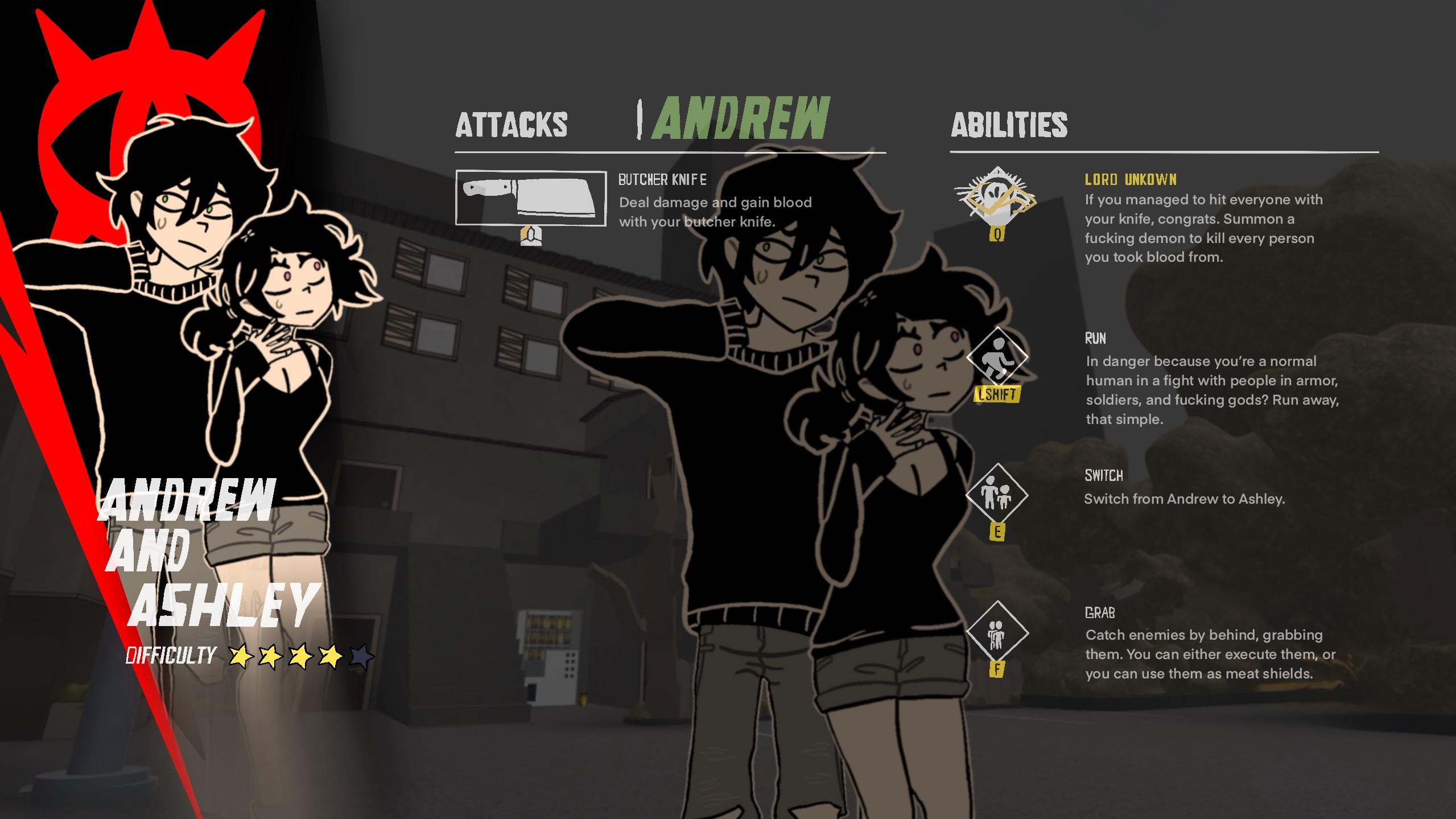 Andrew Rivals Andrew and Ashley in Marvel Rivals | Scrolller