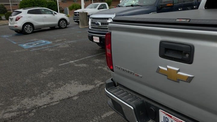 Entitled to four spots
