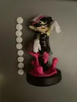 Callie splatoon is 9 melatonins tall