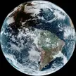 Yesterday’s Eclipse Seen From The GOES-16 Satellite!