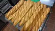 Some of my best baguettes yet!