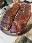 Baby back ribs