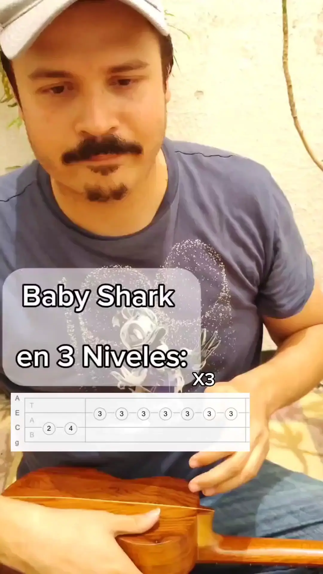 Baby Shark (TAB)