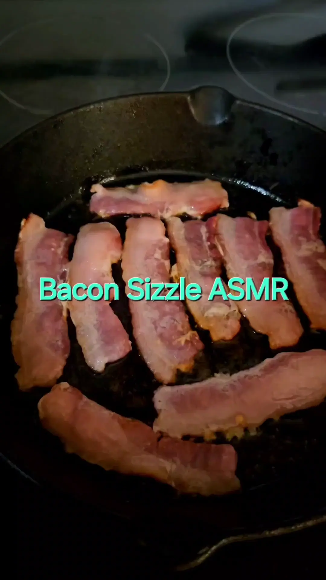 Bacon Sizzle