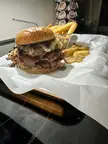 Bacon Triple Smash 