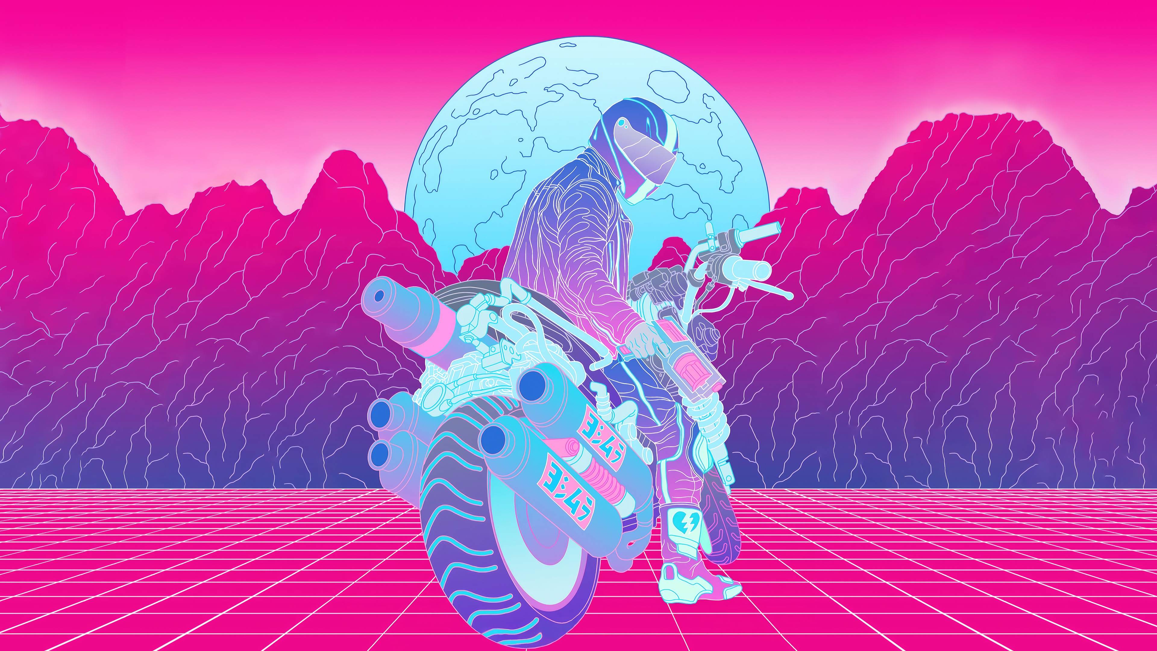 Bad Cell by James Jirat Patradoon [3840x2160] | Scrolller