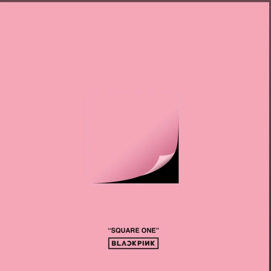 Blackpink's Album "Square One"